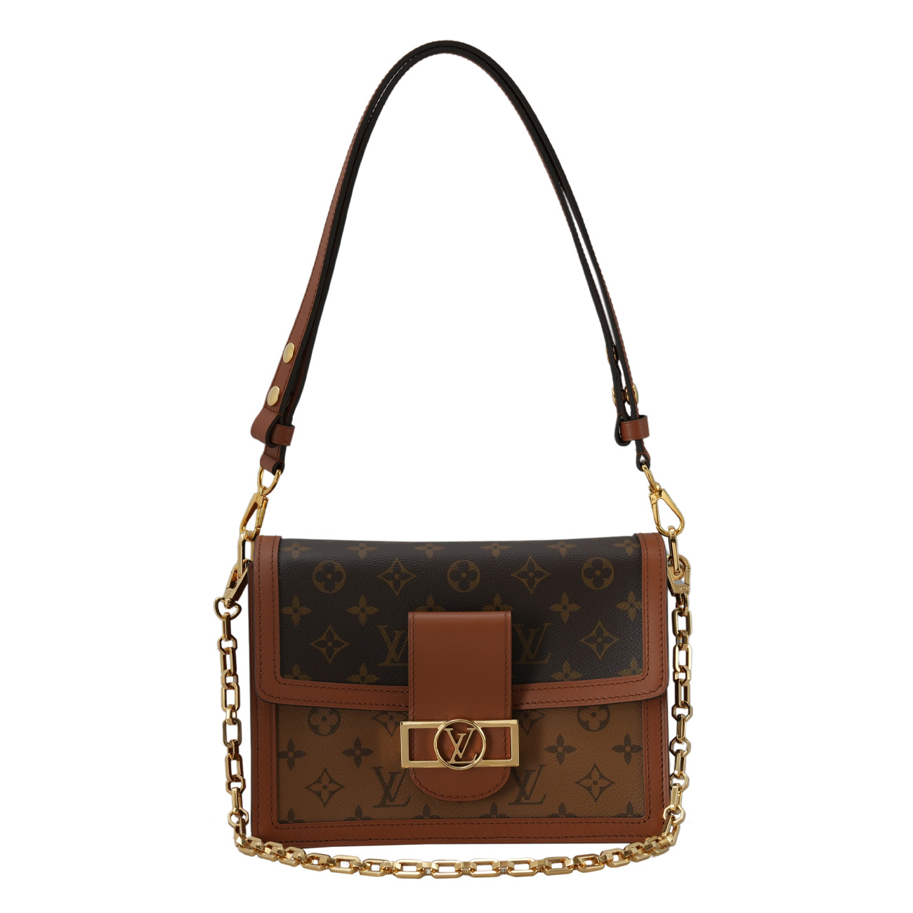 LOUIS VUITTON(USED)루이비통 M44391 모노그램 도핀 MM